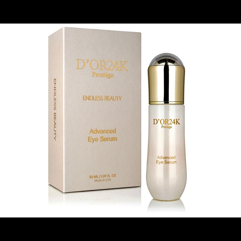 D’OR24K Prestige Advance Eye Serum